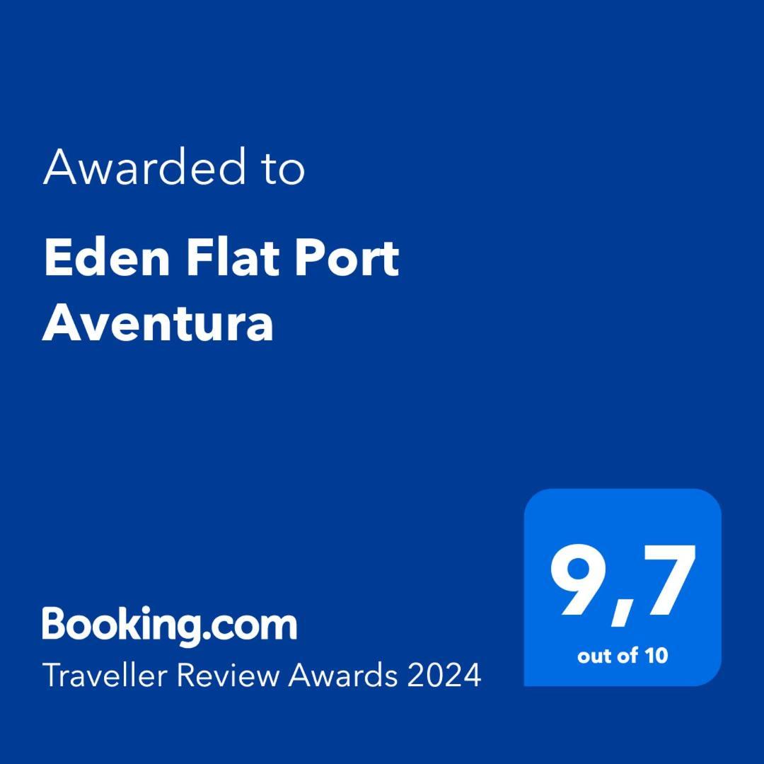 דירות סאלו Eden Flat Port Aventura מראה חיצוני תמונה